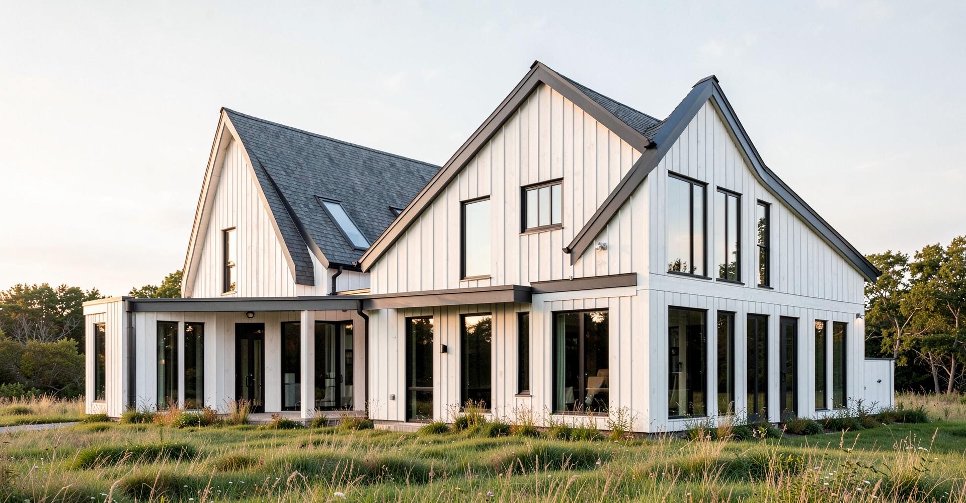 Custom Homes project by Northline Builders