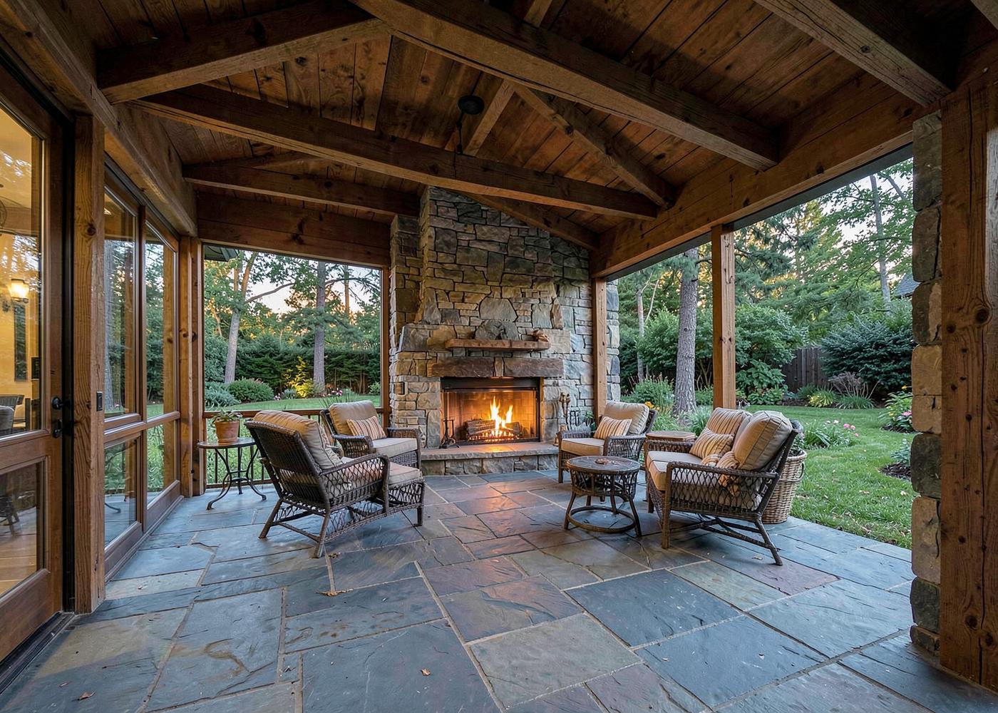 Decks & Outdoor Living project by Northline Builders